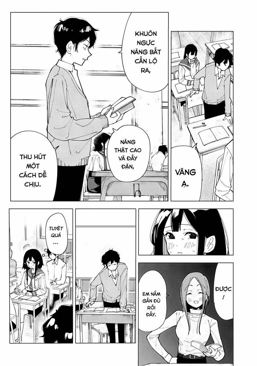 R15+ Ja Dame Desuka? 1 trang 5