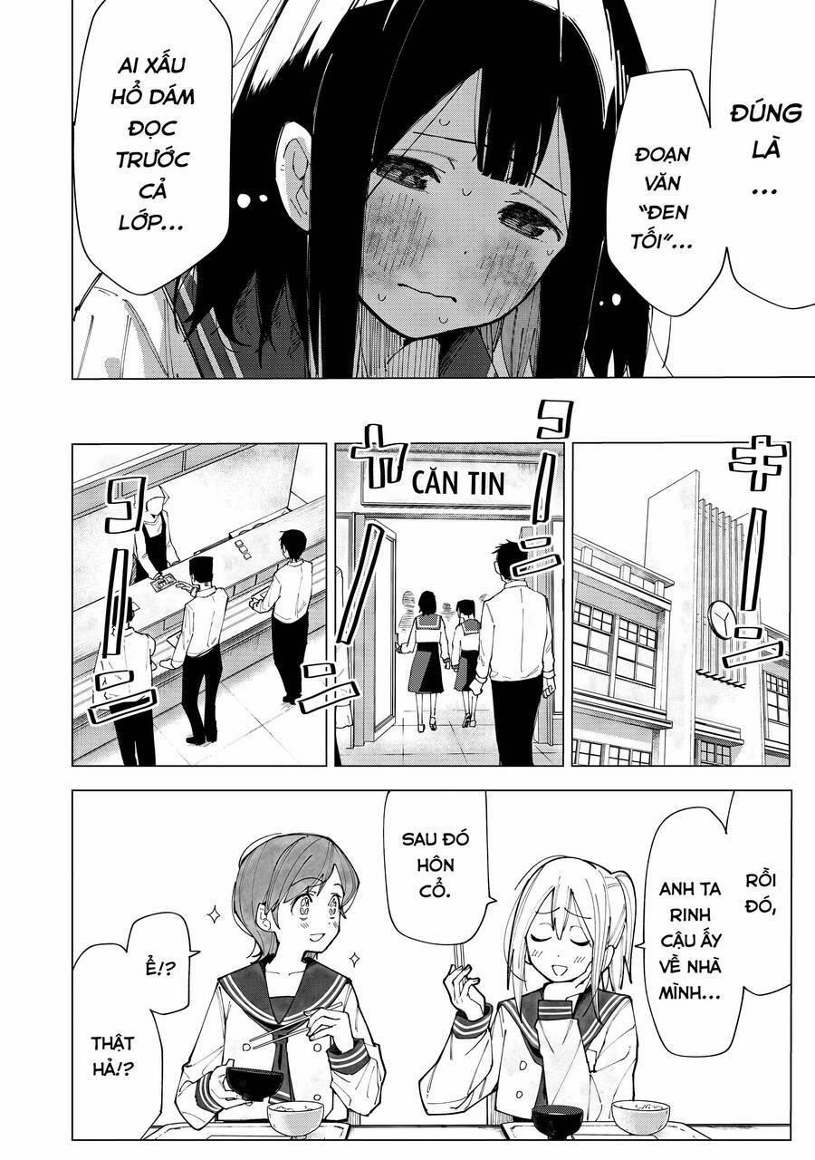 R15+ Ja Dame Desuka? 1 trang 6