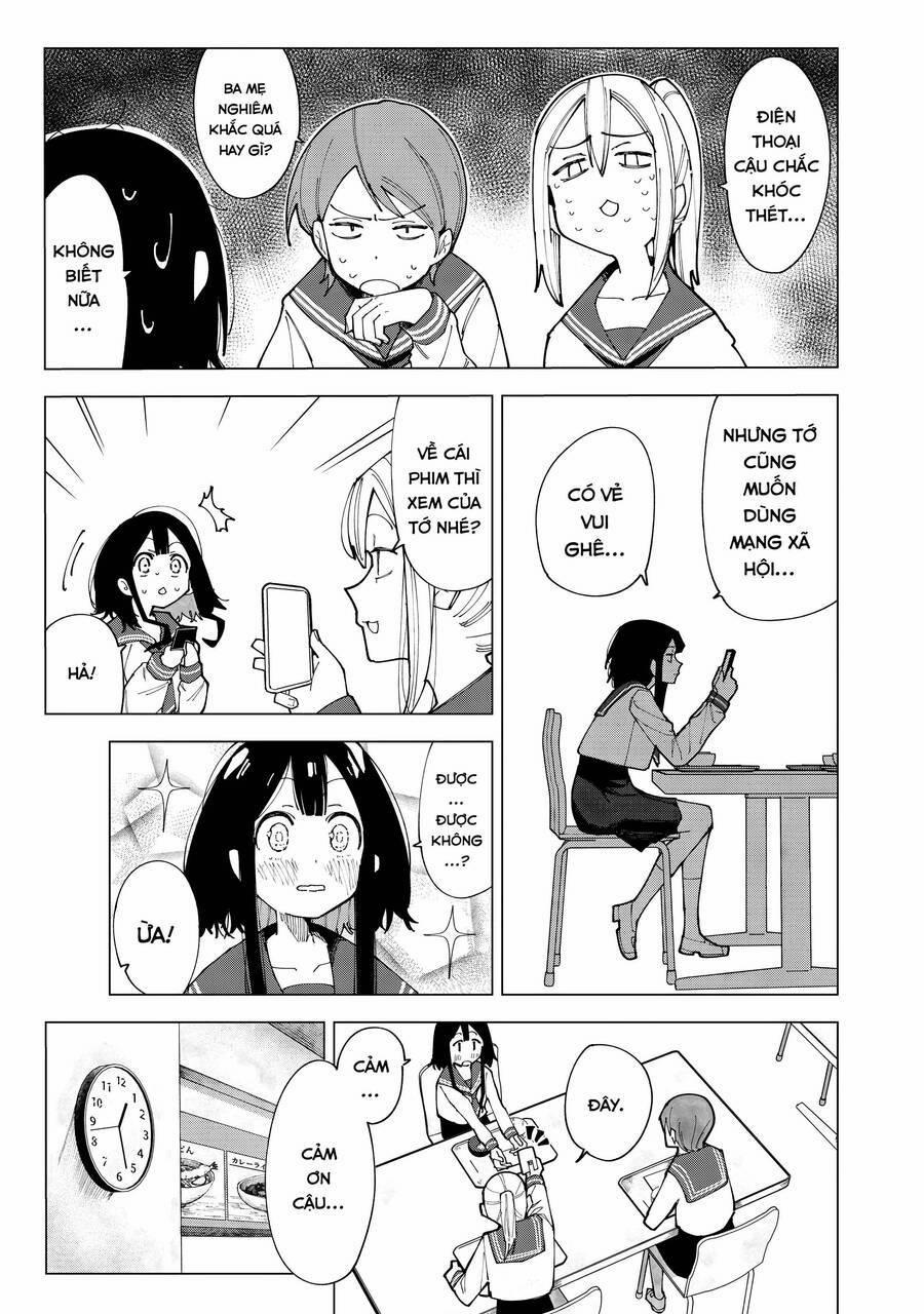 R15+ Ja Dame Desuka? 1 trang 9