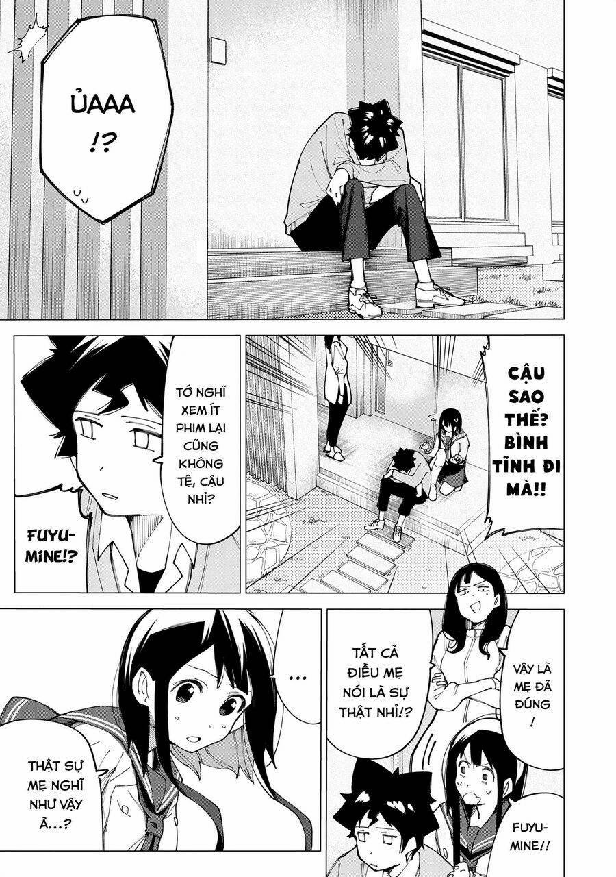 R15+ Ja Dame Desuka? 10 trang 12