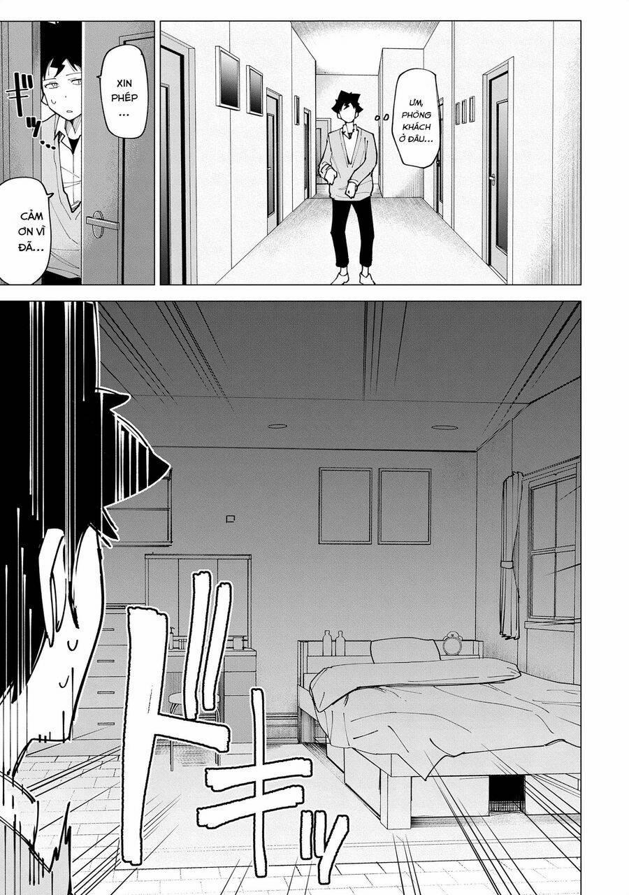 R15+ Ja Dame Desuka? 10 trang 16