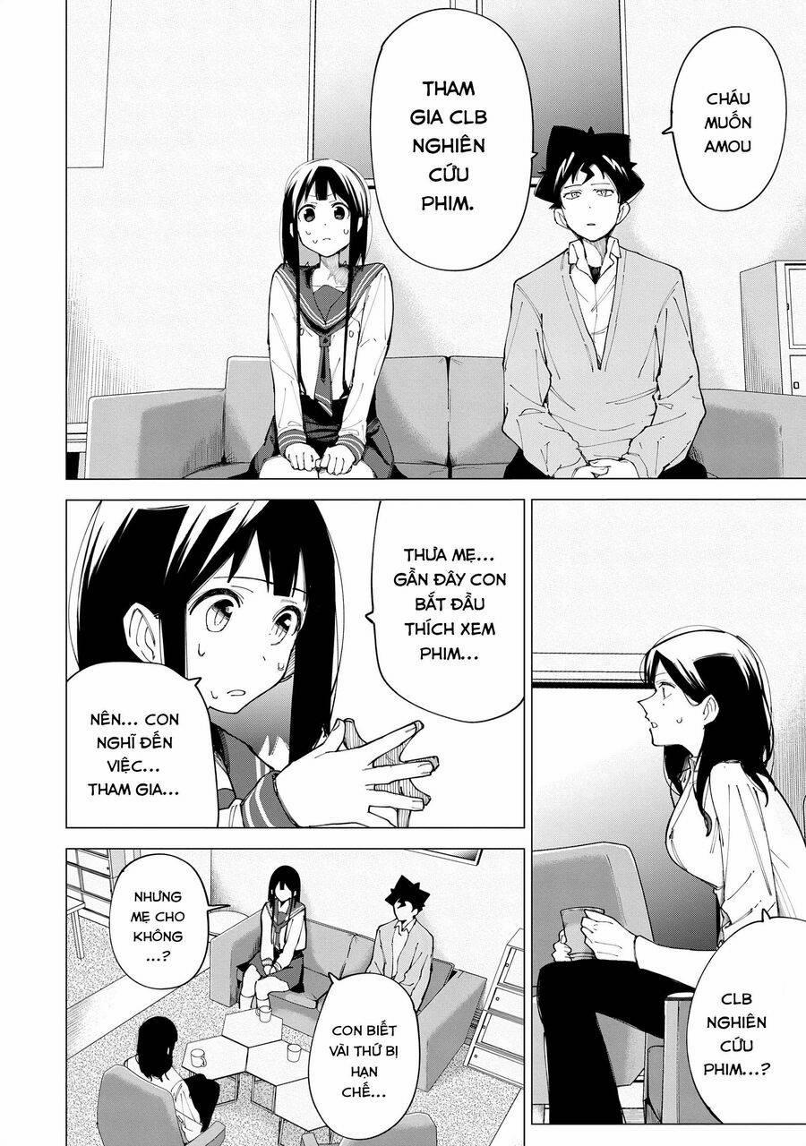 R15+ Ja Dame Desuka? 10 trang 2