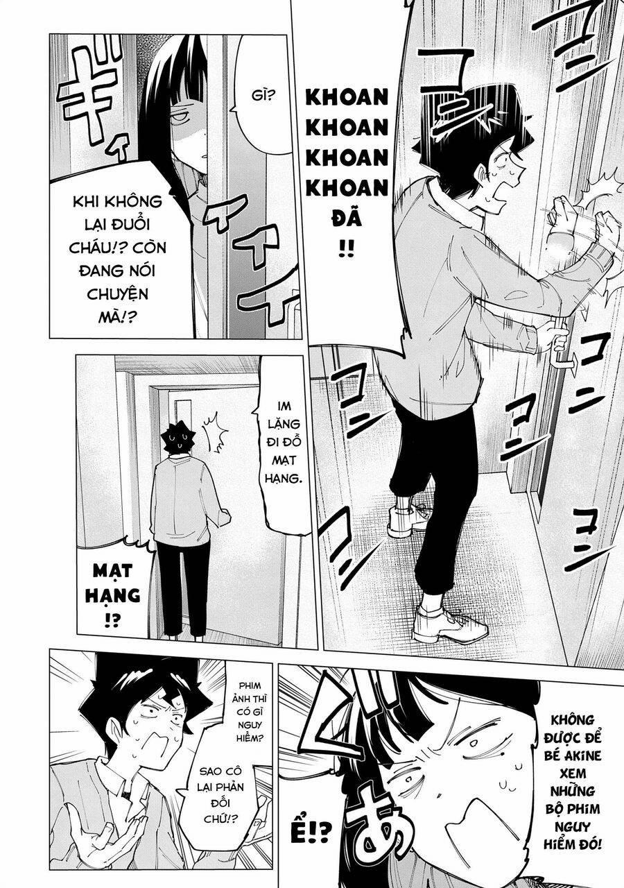 R15+ Ja Dame Desuka? 10 trang 4