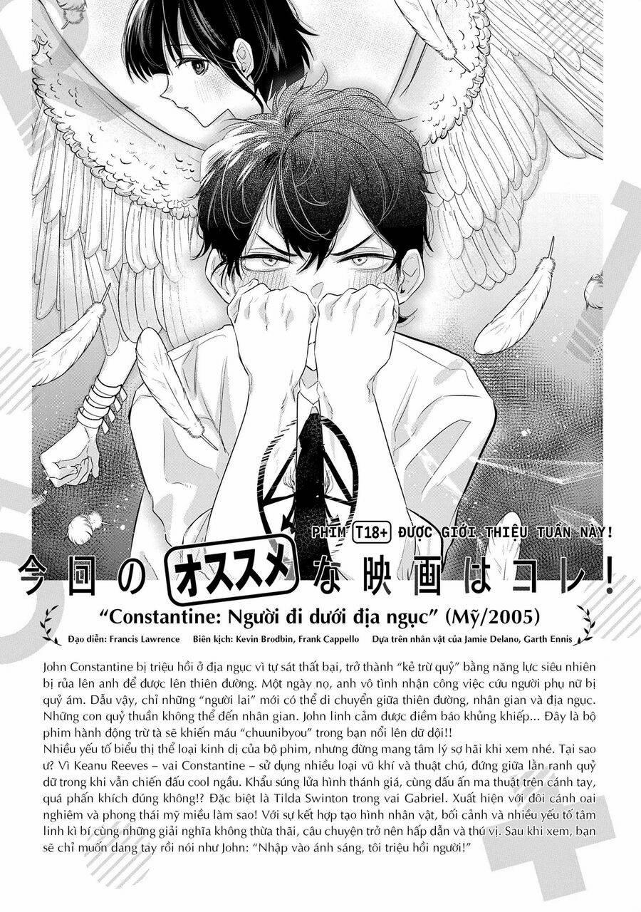 R15+ Ja Dame Desuka? 11 trang 20