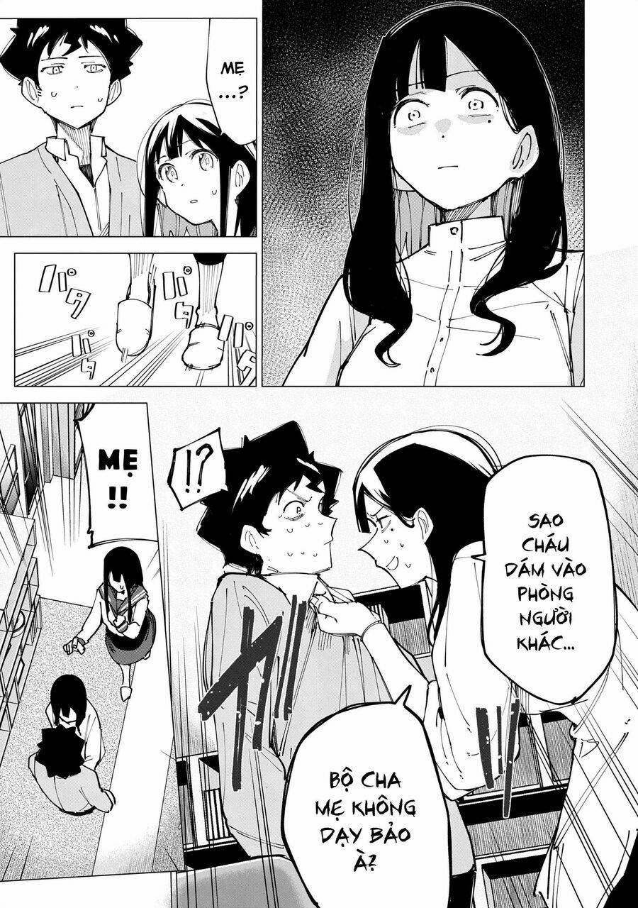 R15+ Ja Dame Desuka? 11 trang 3