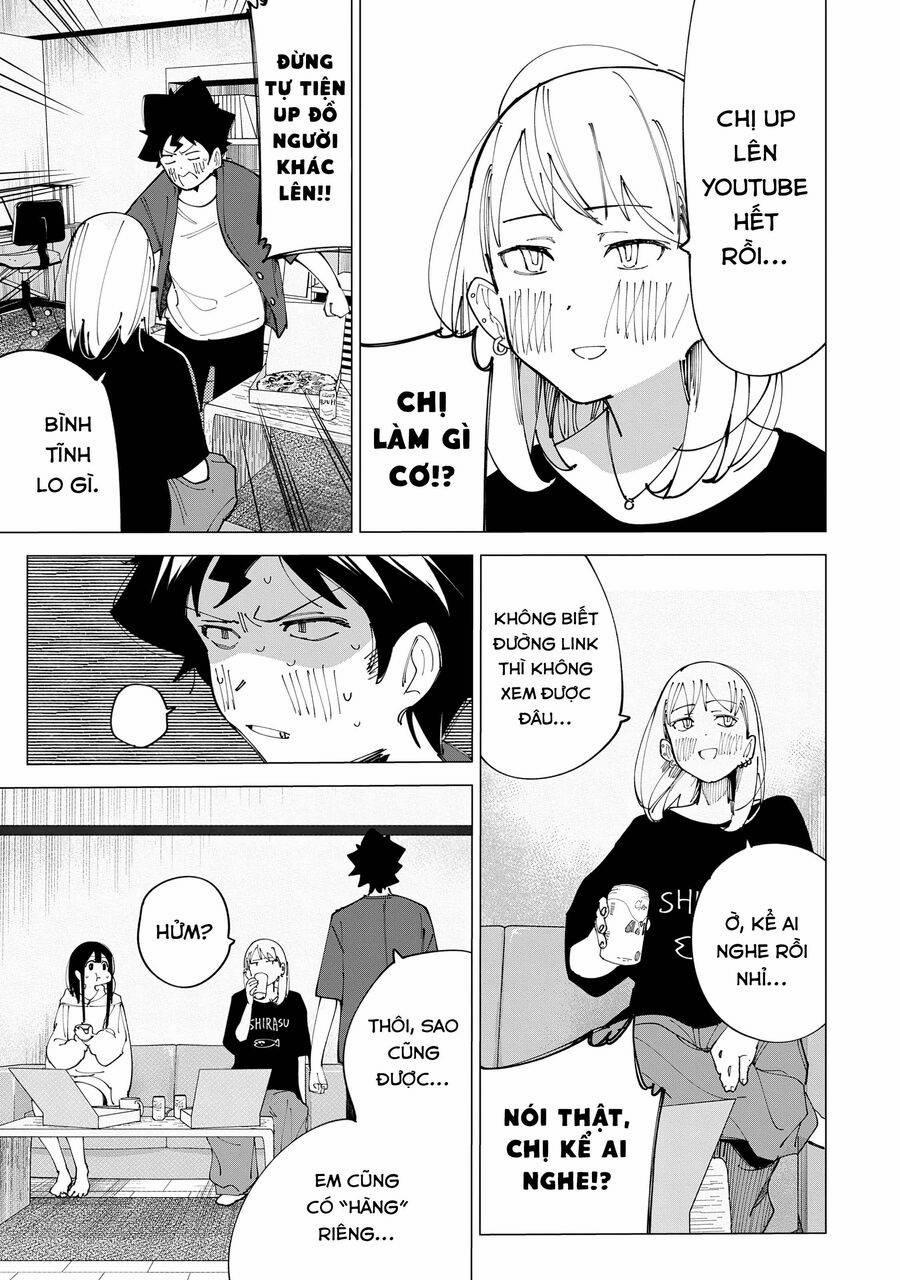 R15+ Ja Dame Desuka? 12 trang 16