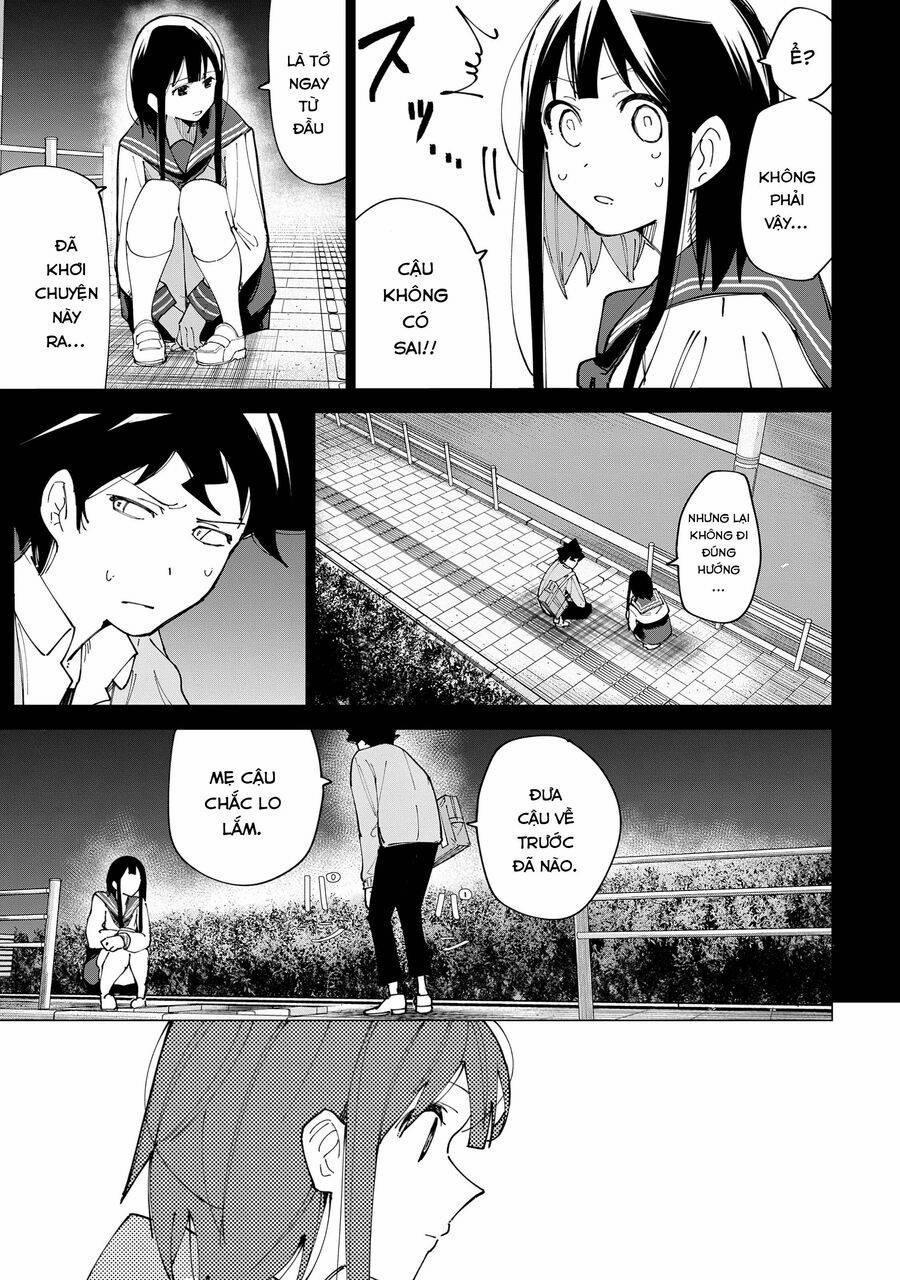 R15+ Ja Dame Desuka? 12 trang 7