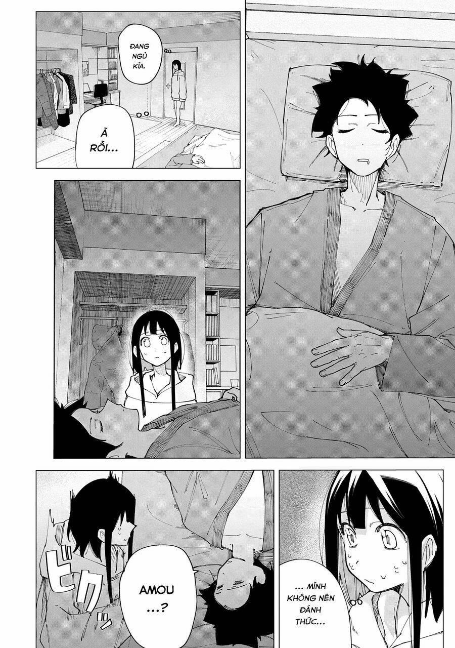 R15+ Ja Dame Desuka? 13 trang 17