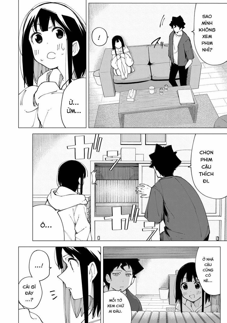 R15+ Ja Dame Desuka? 13 trang 8
