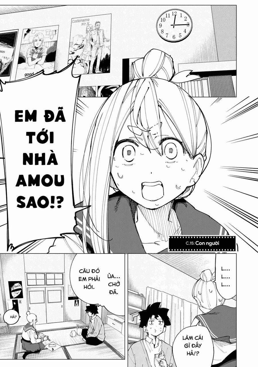 R15+ Ja Dame Desuka? 15 trang 1