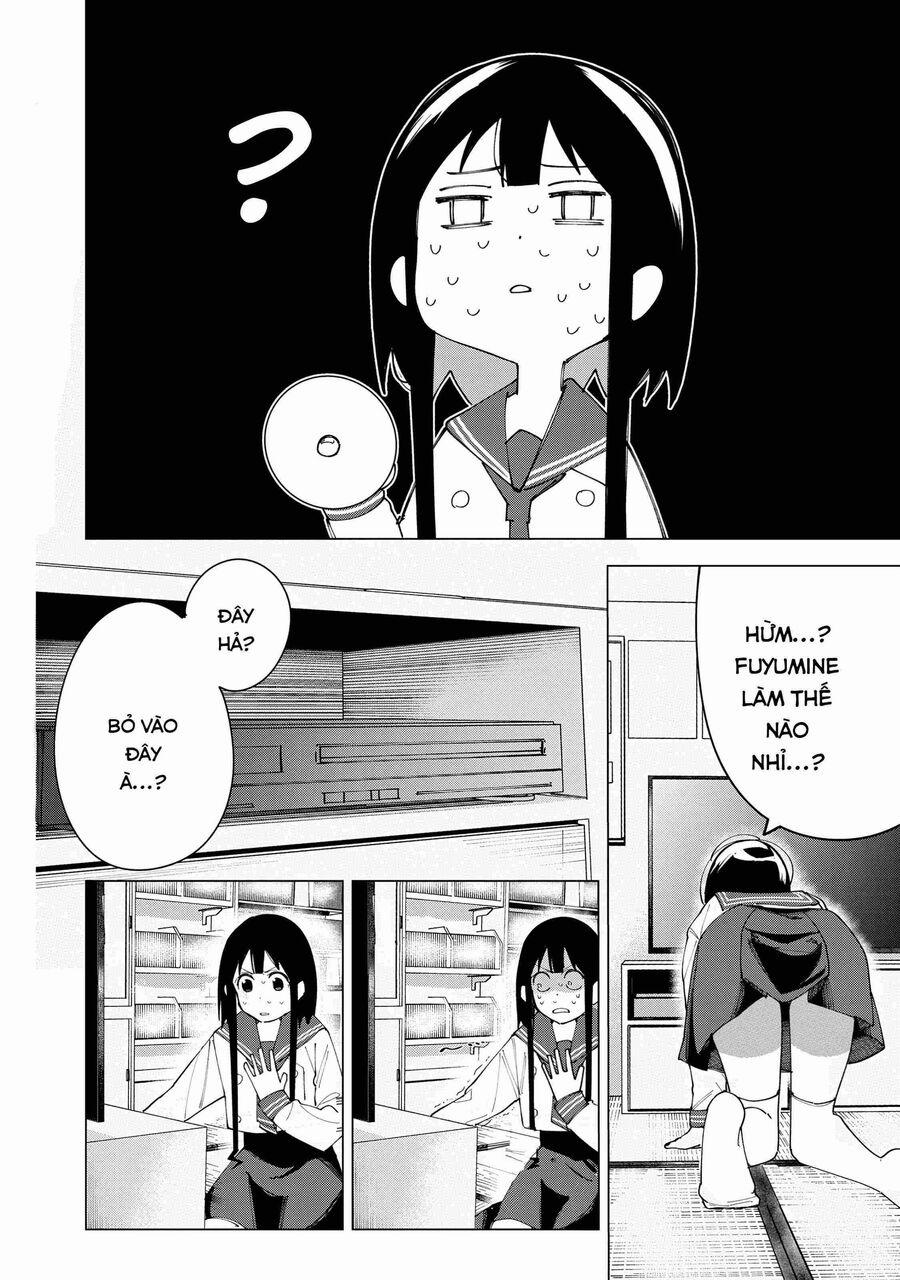 R15+ Ja Dame Desuka? 16.1 trang 2