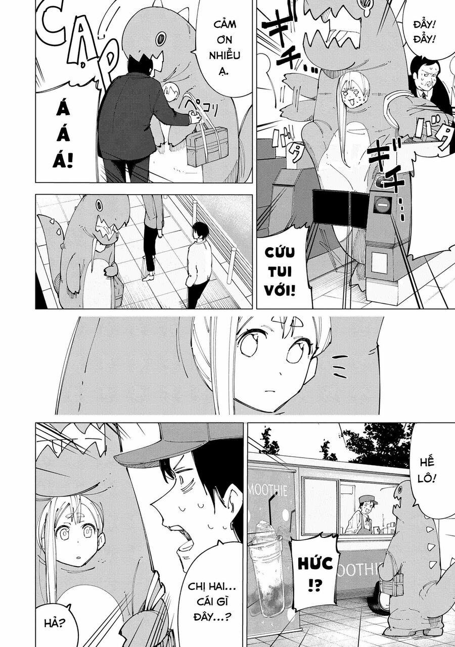 R15+ Ja Dame Desuka? 16.2 trang 2