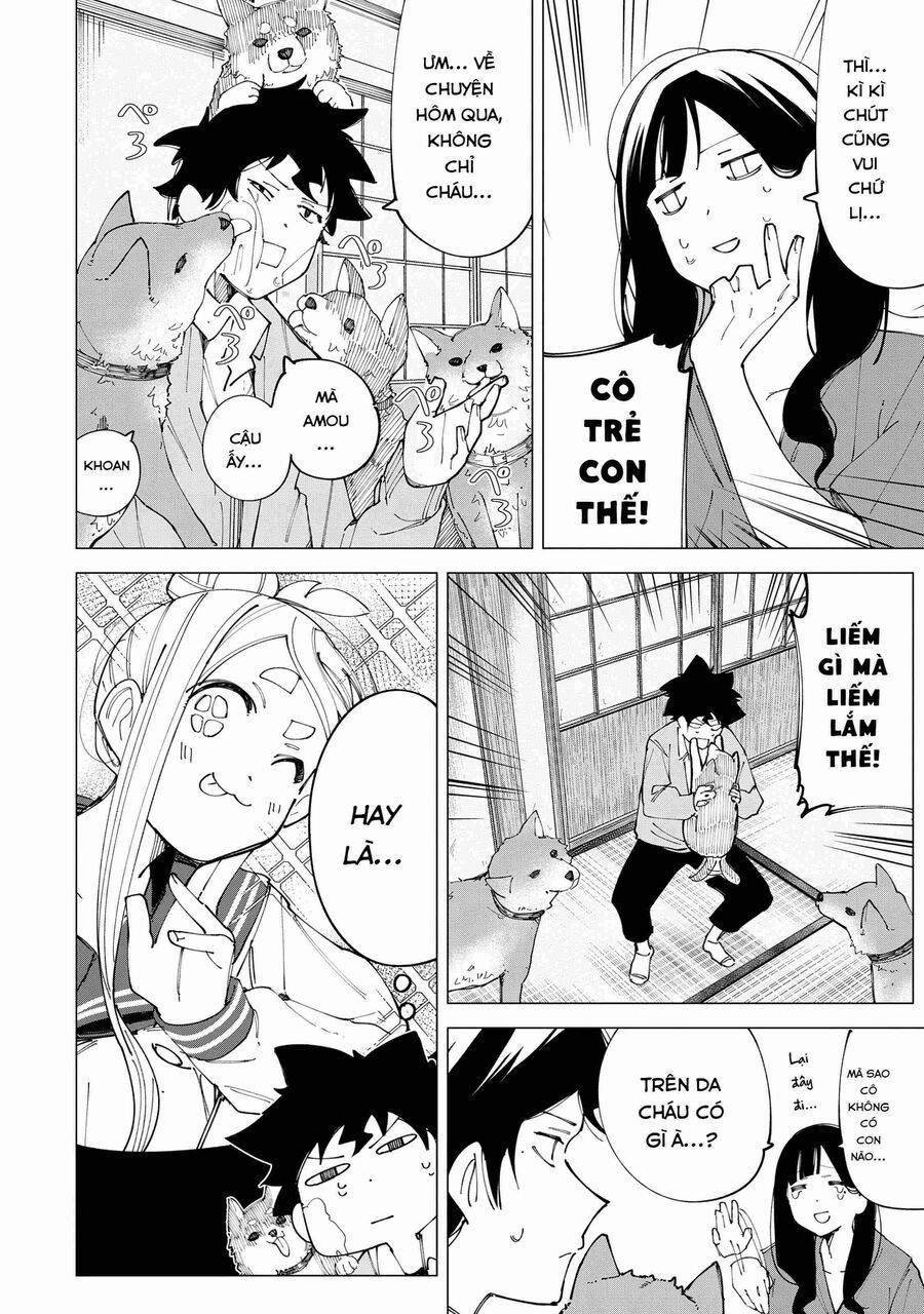 R15+ Ja Dame Desuka? 16 trang 2