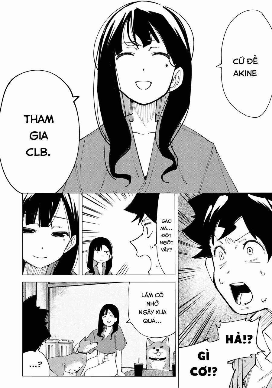 R15+ Ja Dame Desuka? 16 trang 8