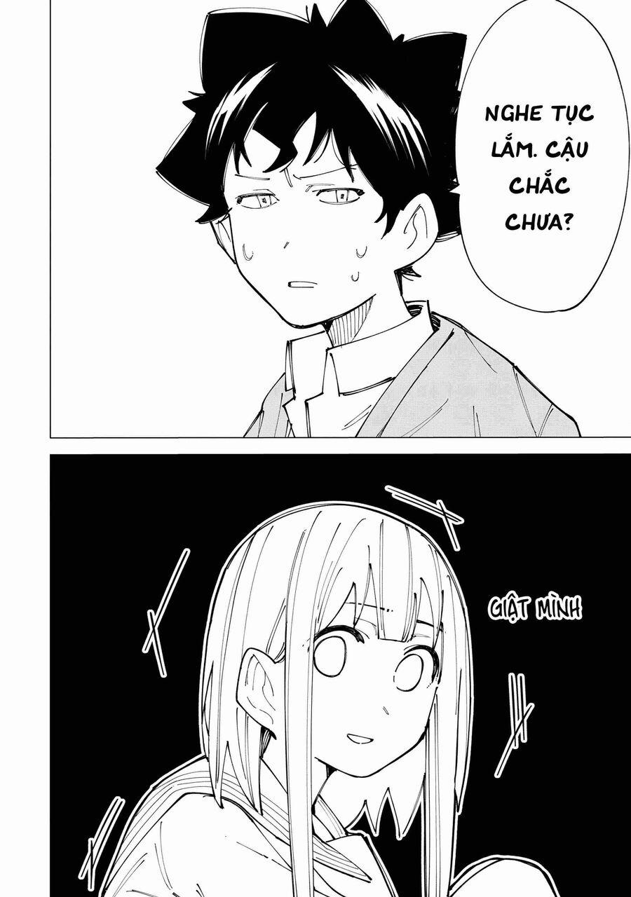 R15+ Ja Dame Desuka? 17 trang 13