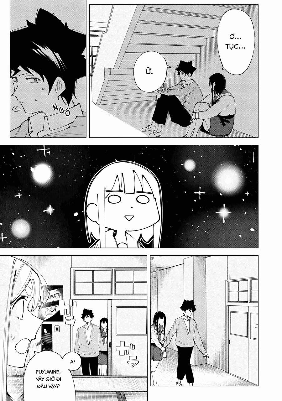 R15+ Ja Dame Desuka? 17 trang 14