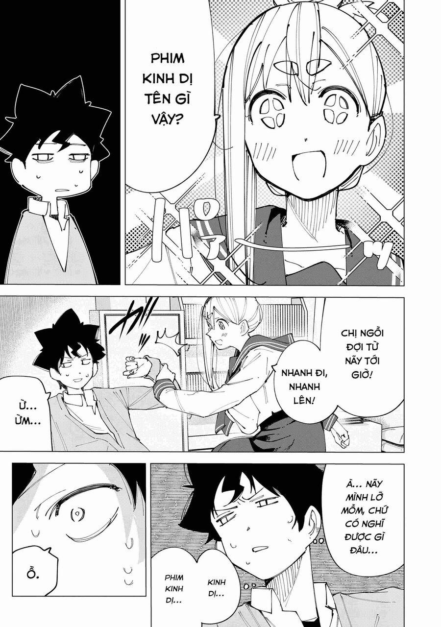 R15+ Ja Dame Desuka? 17 trang 16