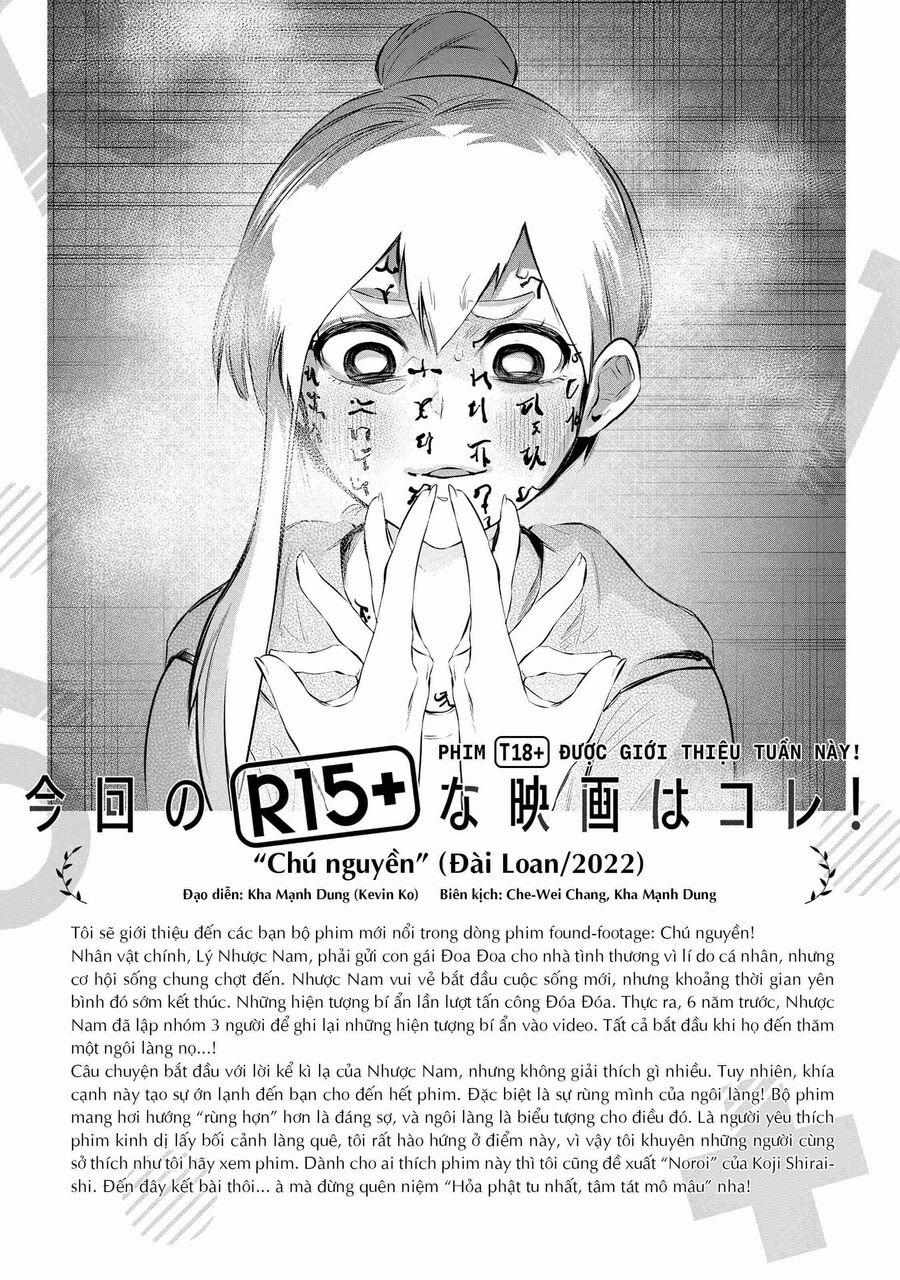 R15+ Ja Dame Desuka? 17 trang 20