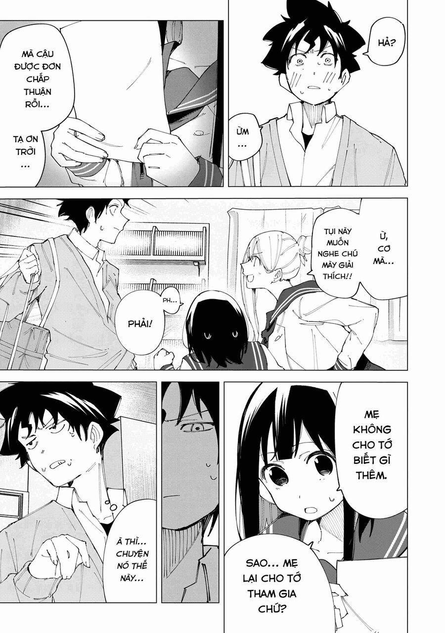 R15+ Ja Dame Desuka? 17 trang 5