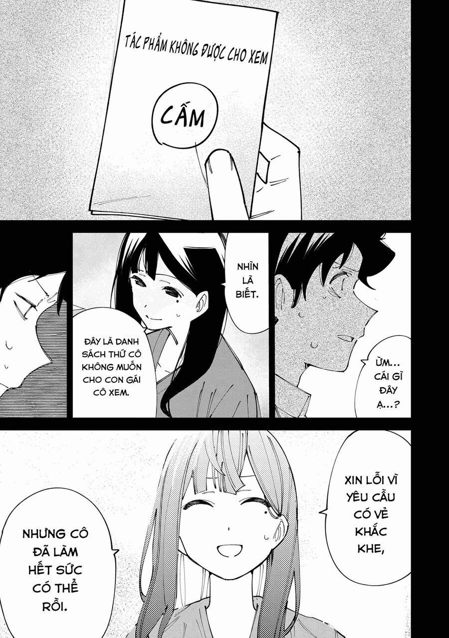 R15+ Ja Dame Desuka? 17 trang 7