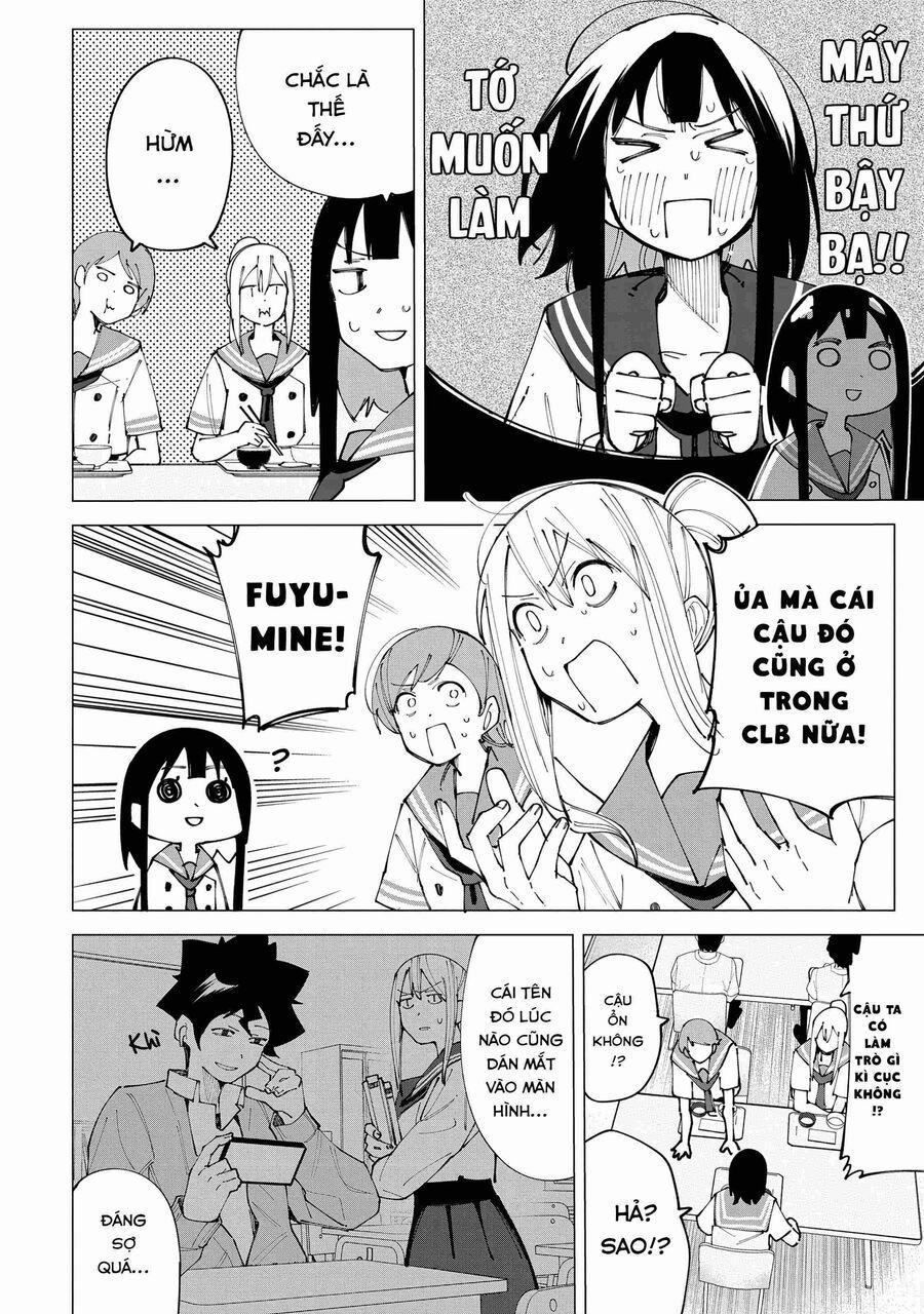 R15+ Ja Dame Desuka? 18 trang 2