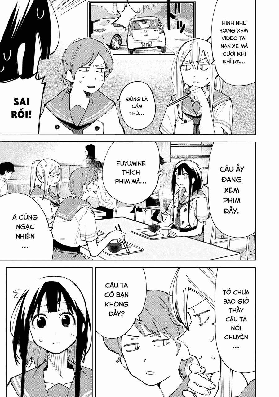 R15+ Ja Dame Desuka? 18 trang 3