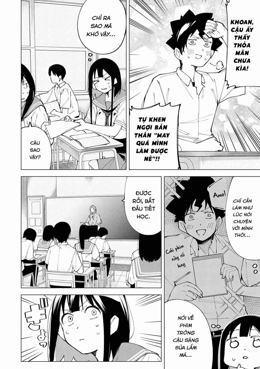 R15+ Ja Dame Desuka? 18 trang 8