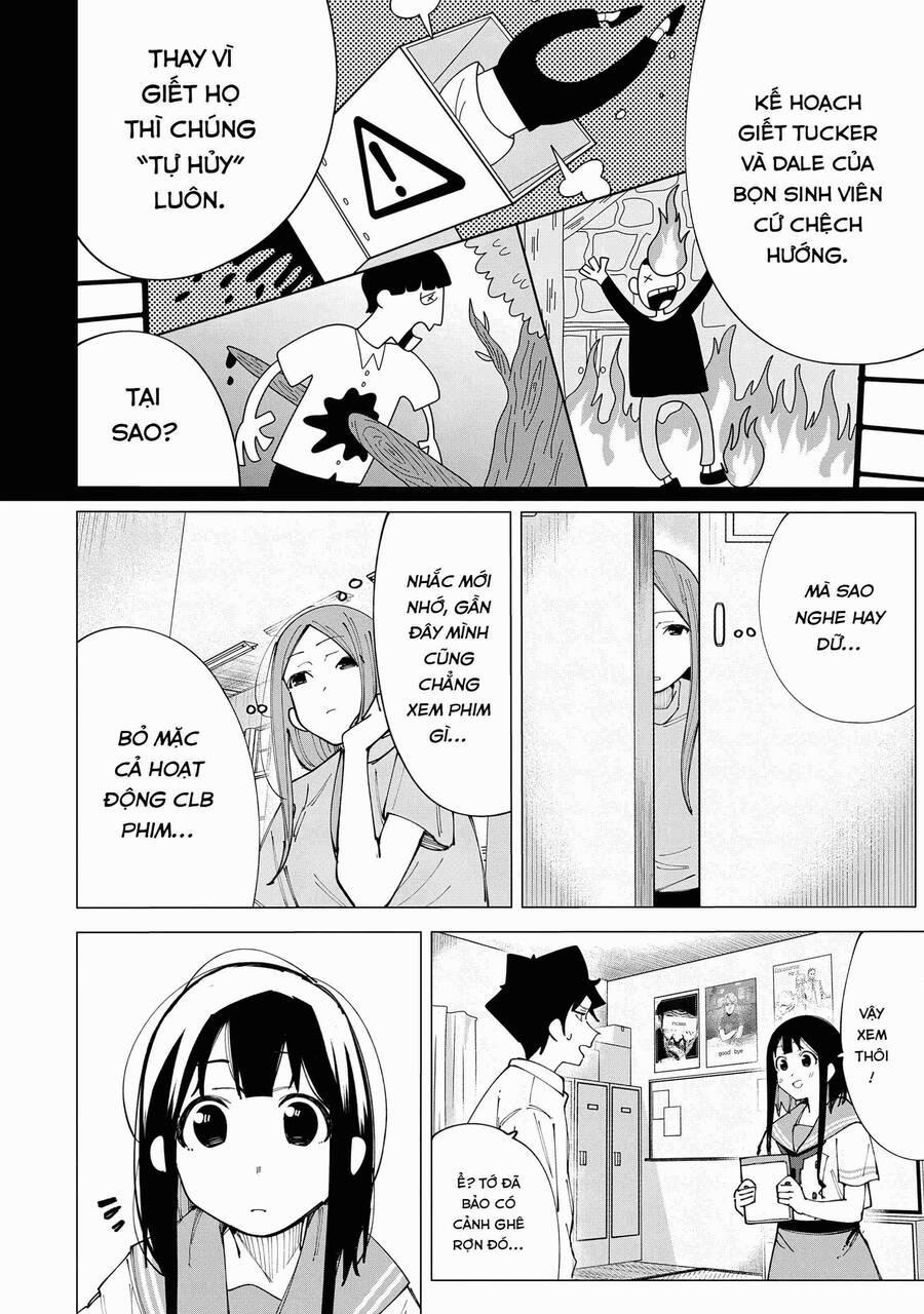 R15+ Ja Dame Desuka? 19 trang 14