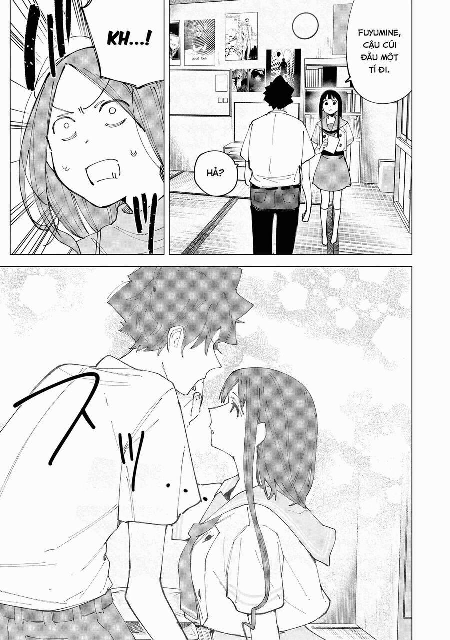 R15+ Ja Dame Desuka? 19 trang 15