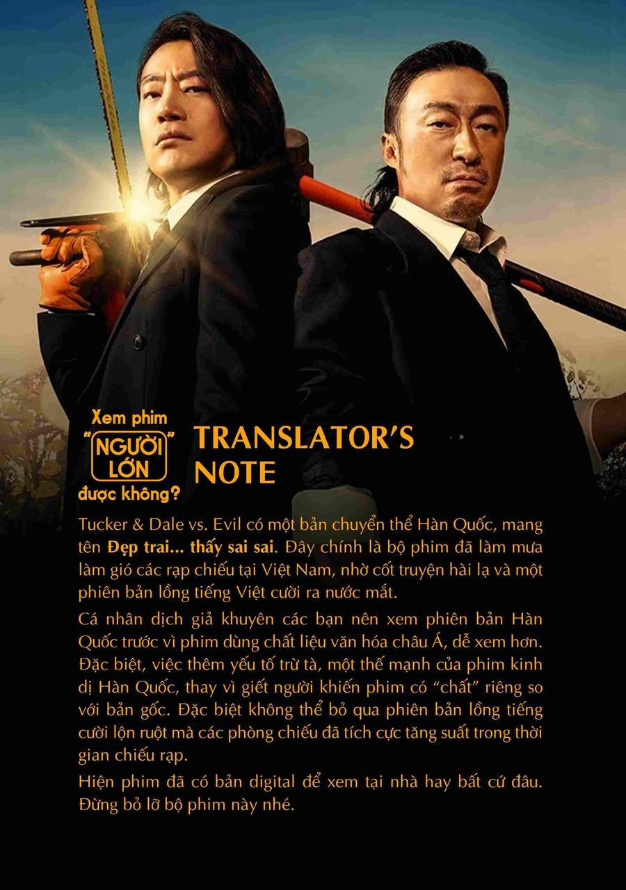 R15+ Ja Dame Desuka? 19 trang 18