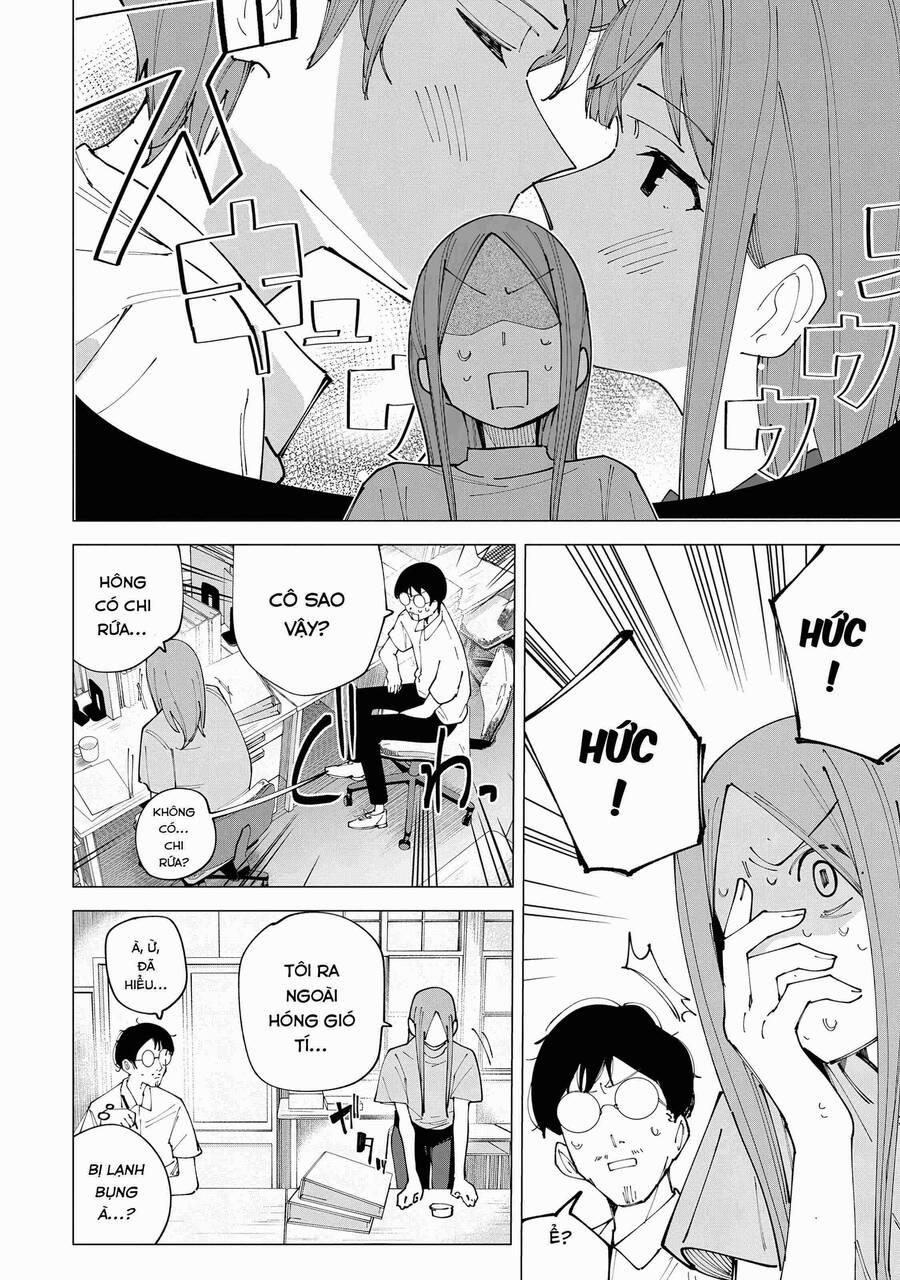 R15+ Ja Dame Desuka? 19 trang 6