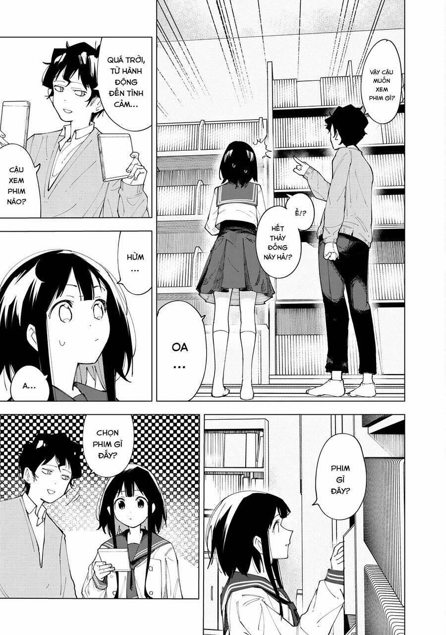 R15+ Ja Dame Desuka? 2 trang 11