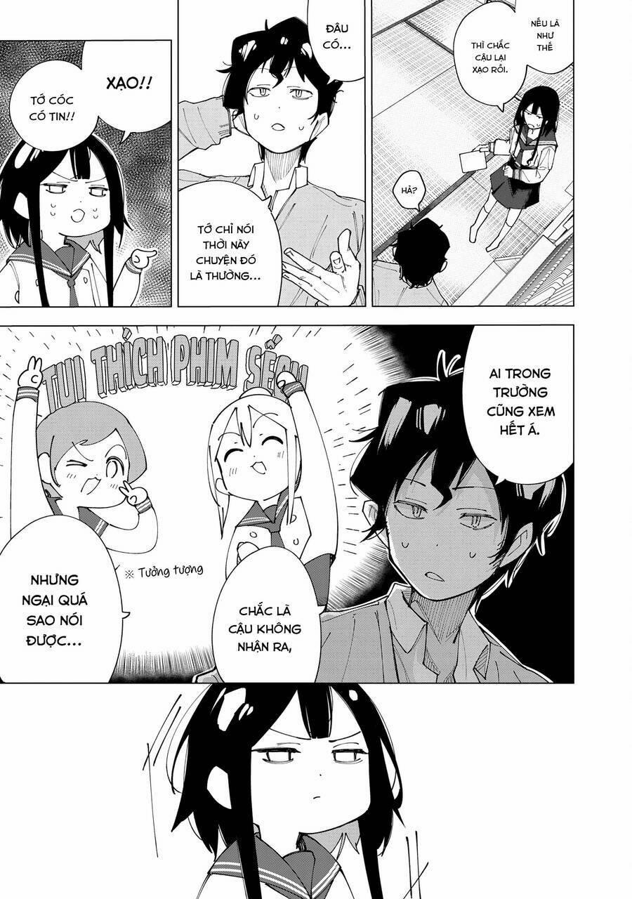 R15+ Ja Dame Desuka? 2 trang 15