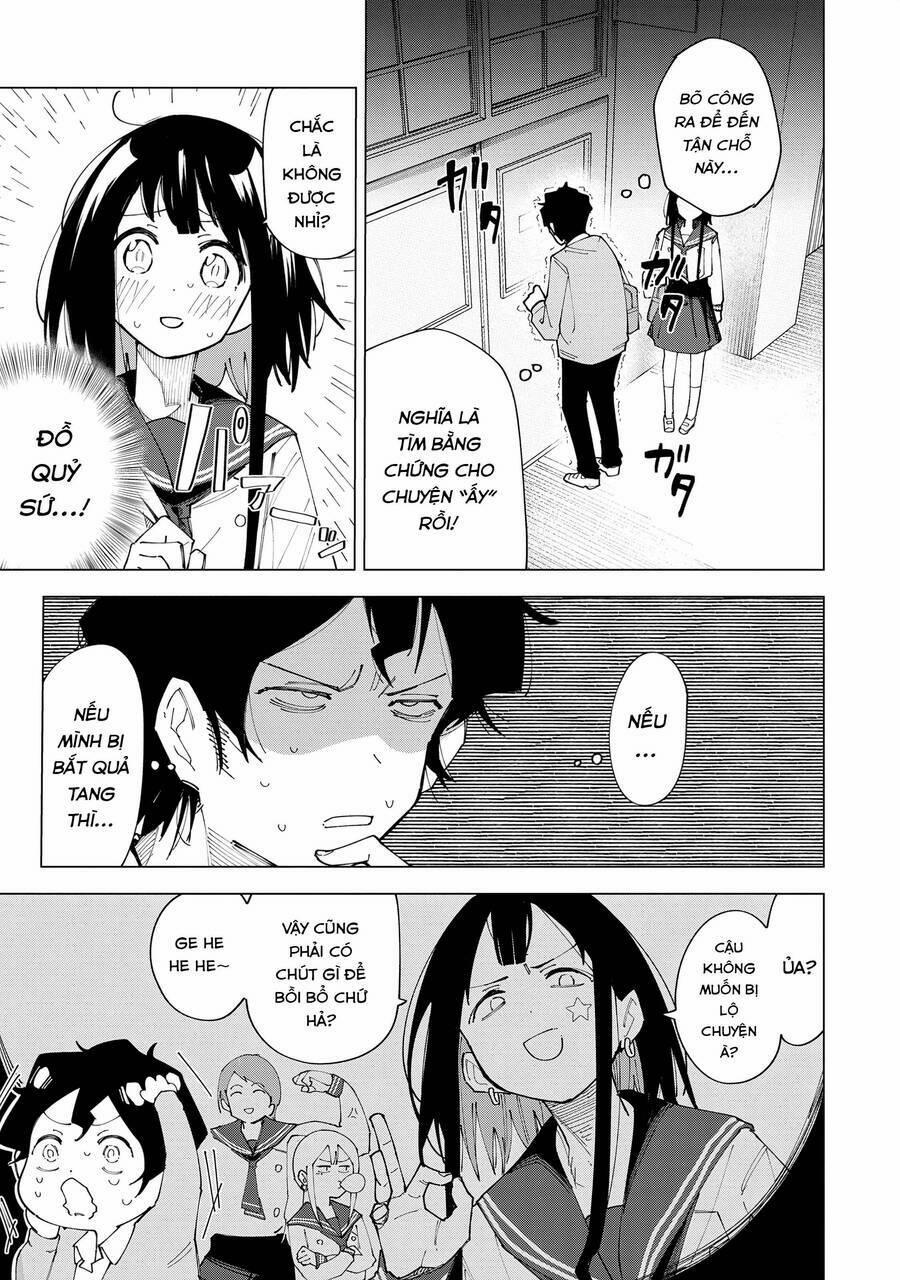 R15+ Ja Dame Desuka? 2 trang 3