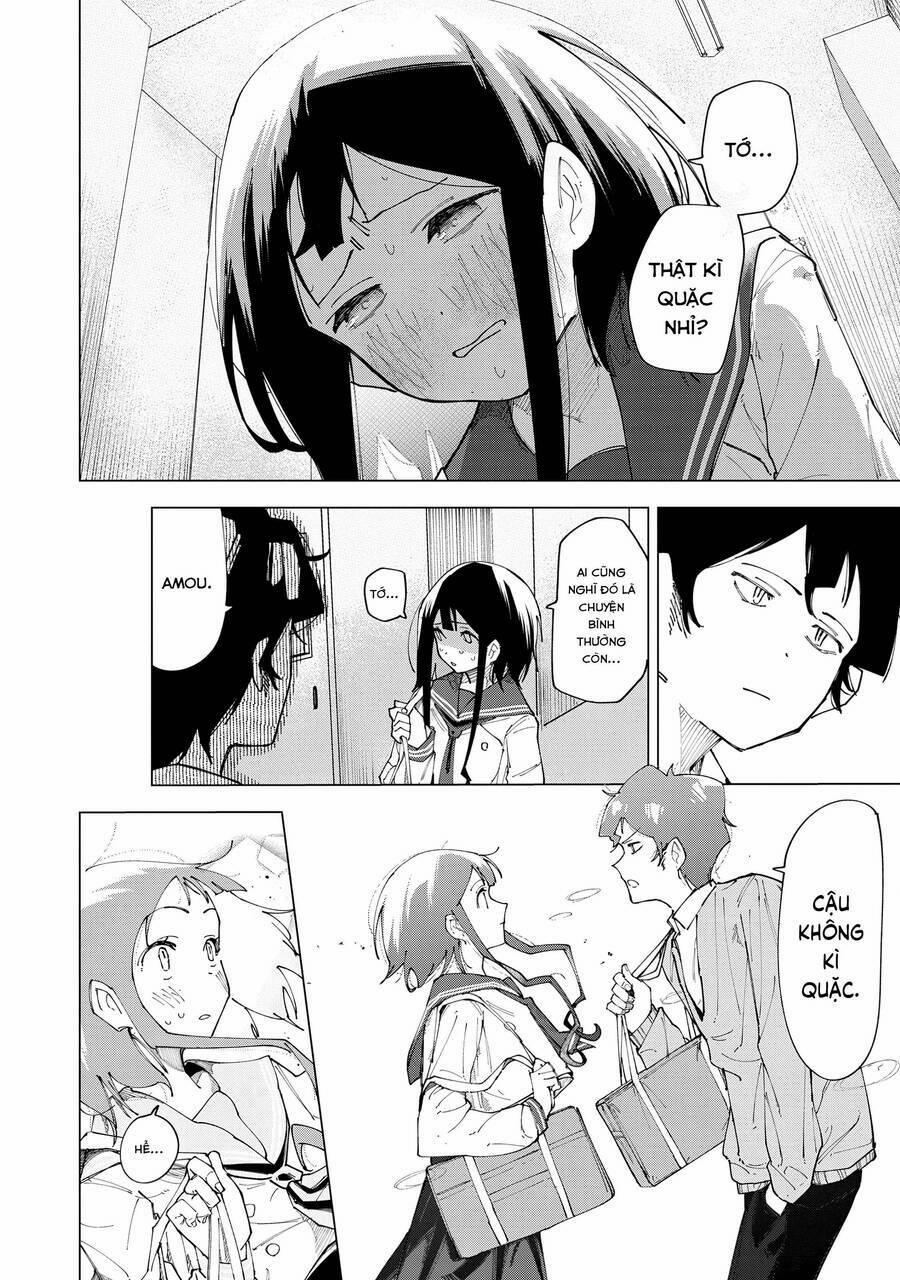 R15+ Ja Dame Desuka? 2 trang 8