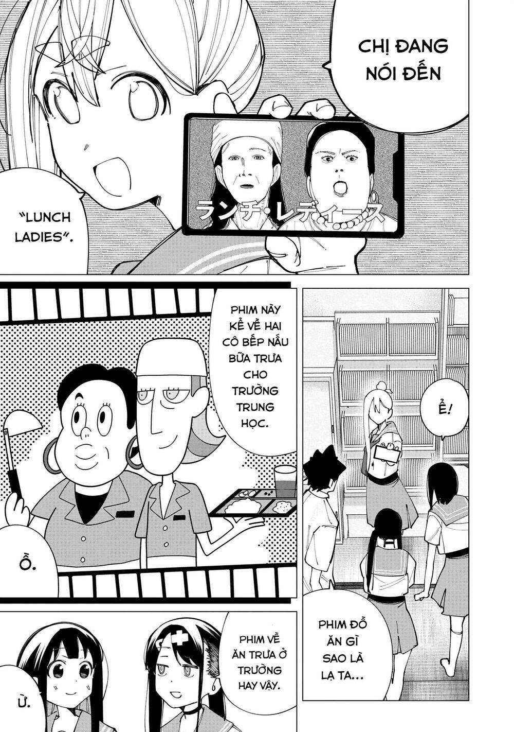 R15+ Ja Dame Desuka? 21 trang 13