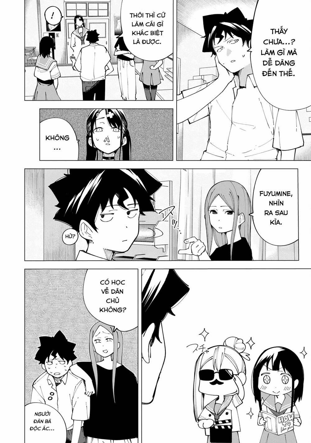 R15+ Ja Dame Desuka? 21 trang 6