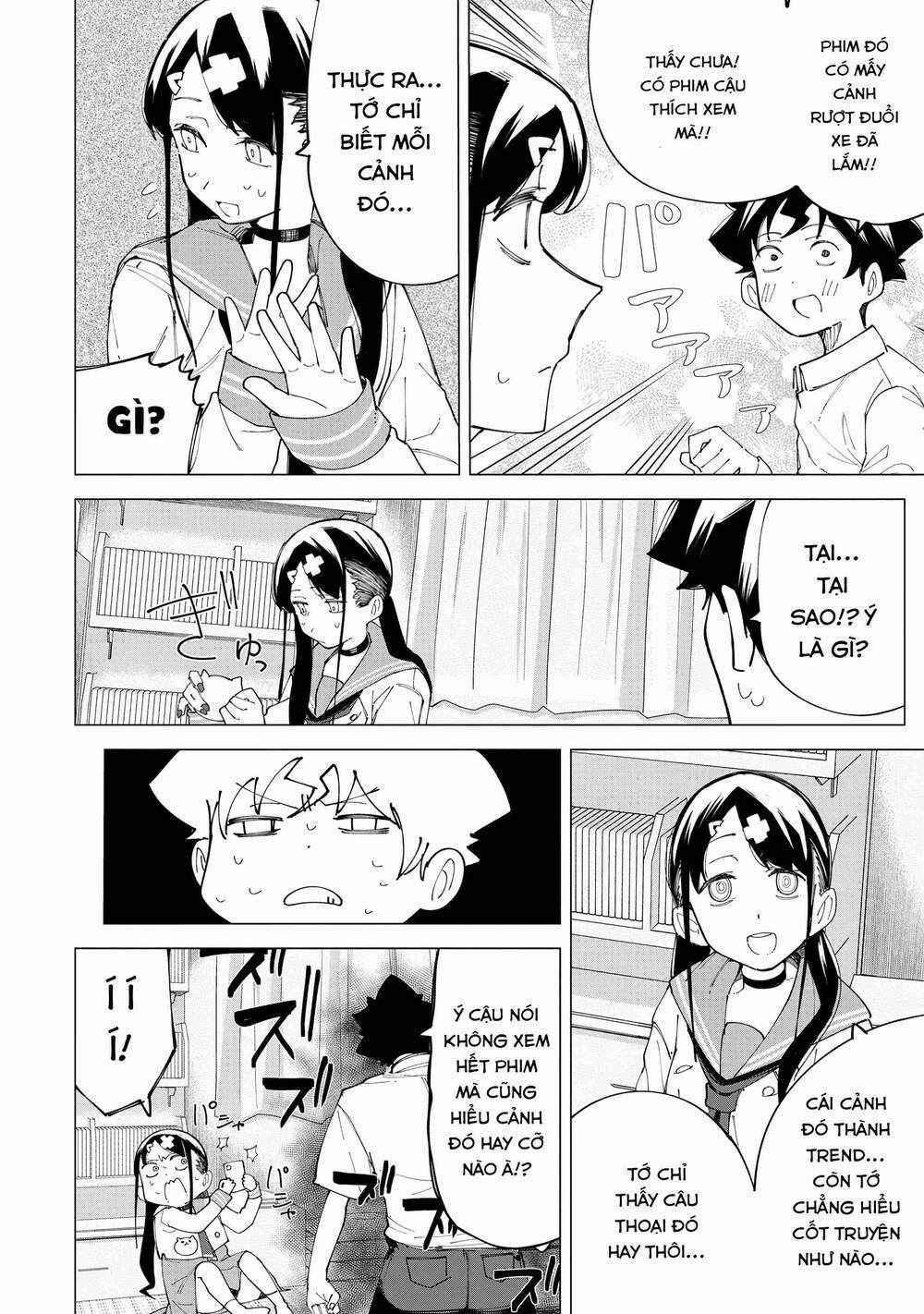 R15+ Ja Dame Desuka? 22 trang 10