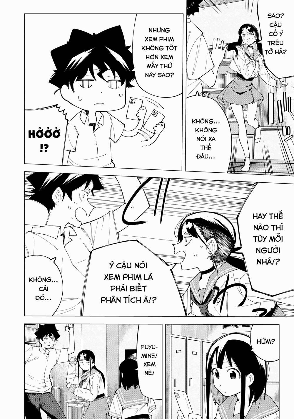 R15+ Ja Dame Desuka? 22 trang 14