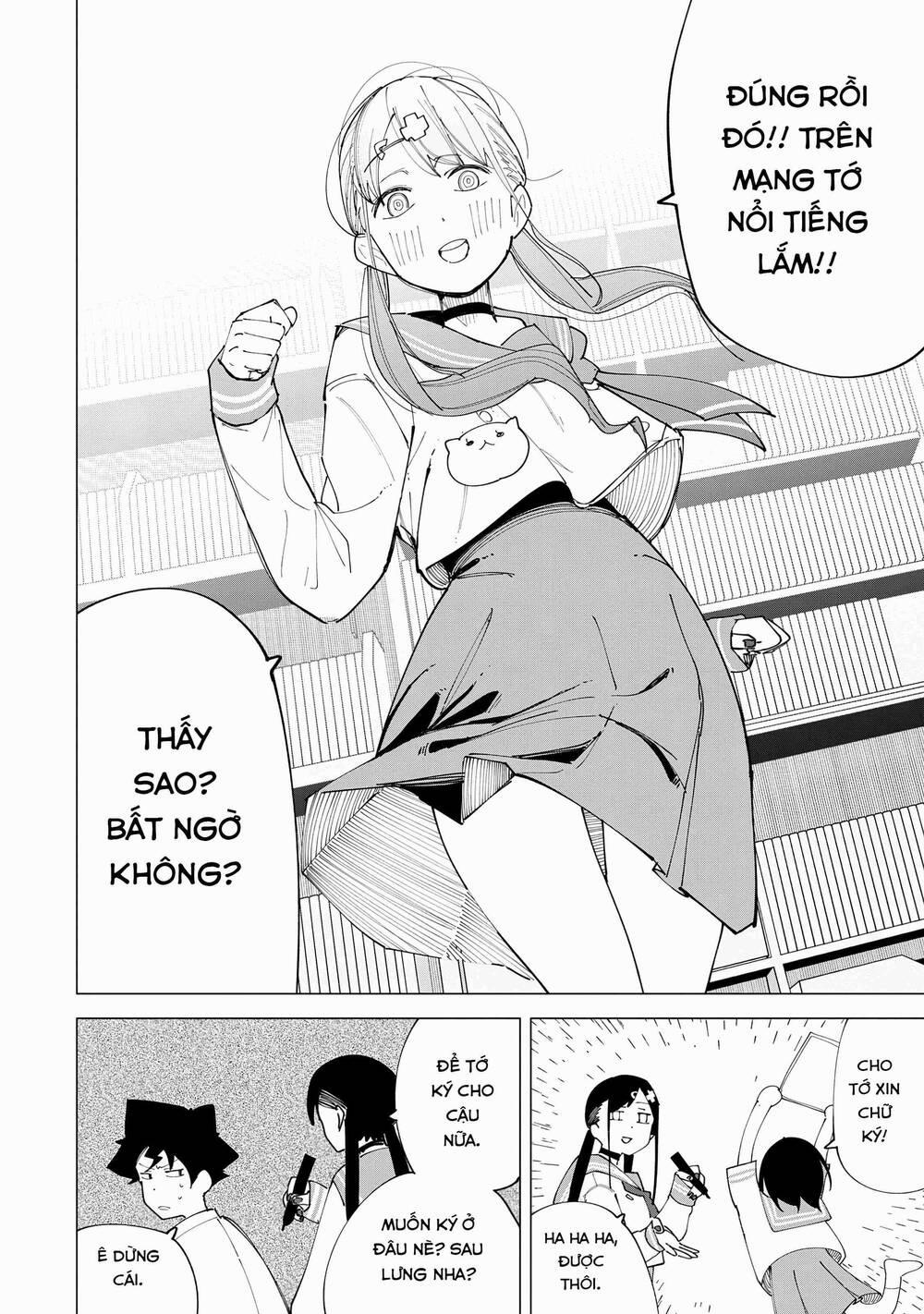 R15+ Ja Dame Desuka? 22 trang 16