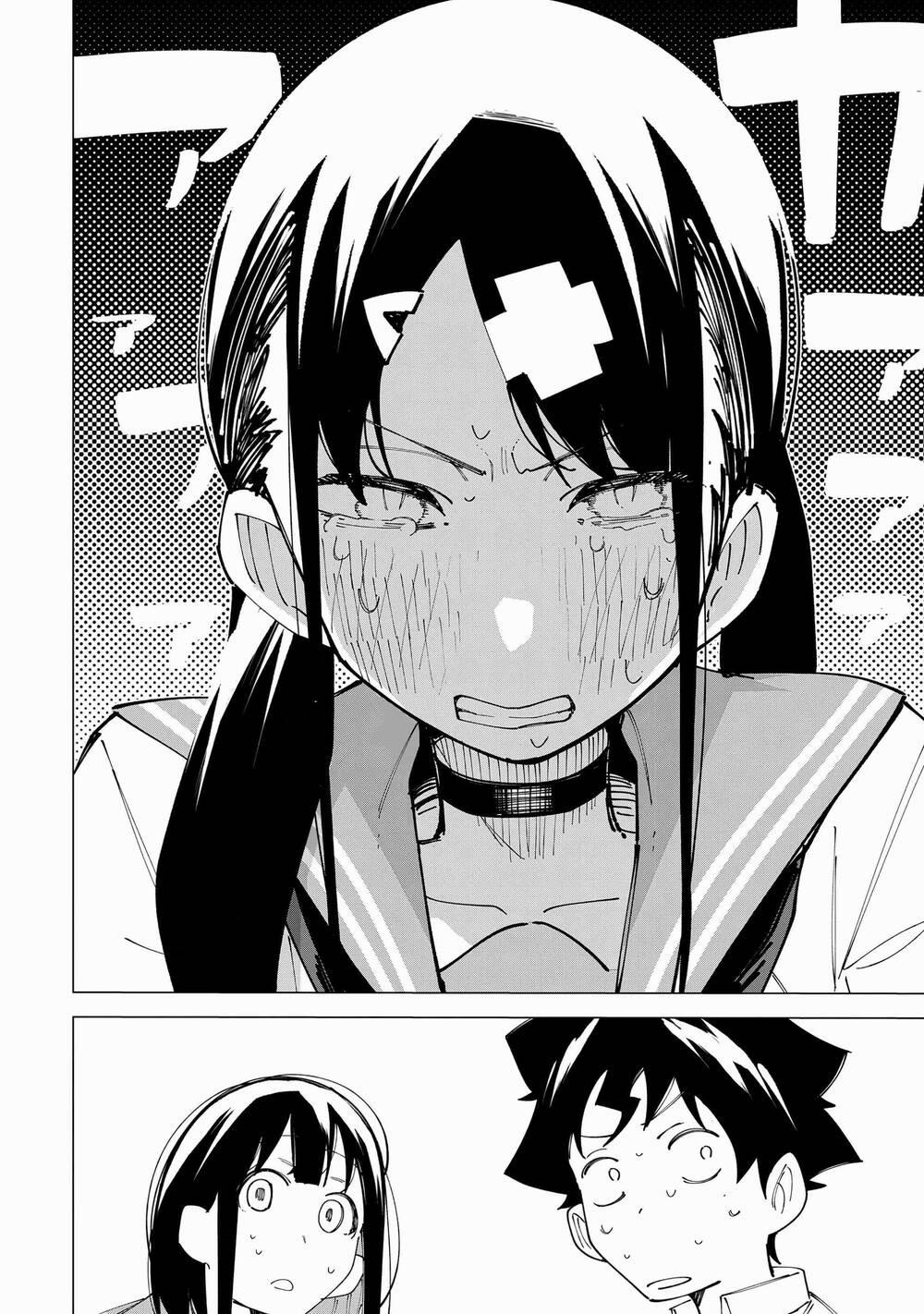 R15+ Ja Dame Desuka? 22 trang 18