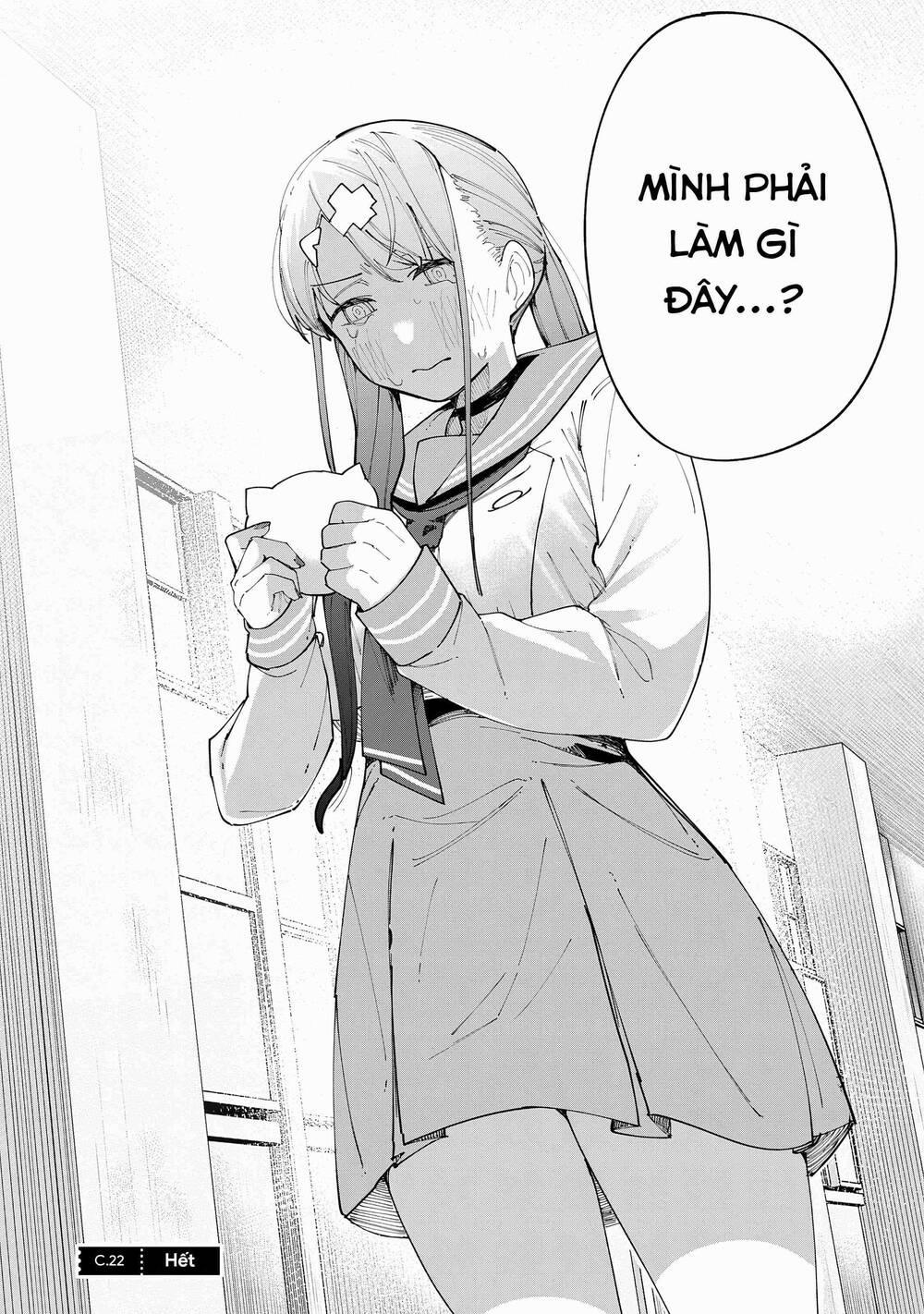 R15+ Ja Dame Desuka? 22 trang 20