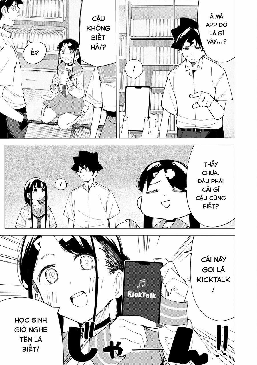 R15+ Ja Dame Desuka? 23 trang 11