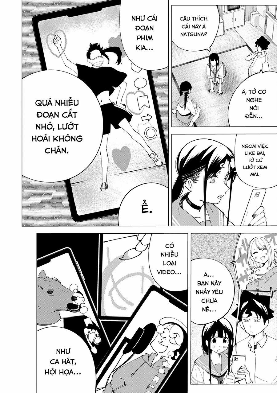 R15+ Ja Dame Desuka? 23 trang 12