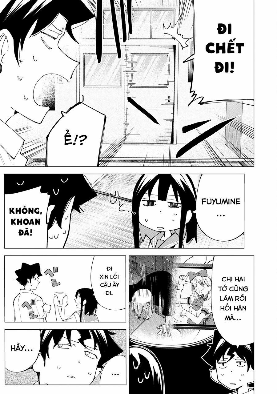 R15+ Ja Dame Desuka? 23 trang 19