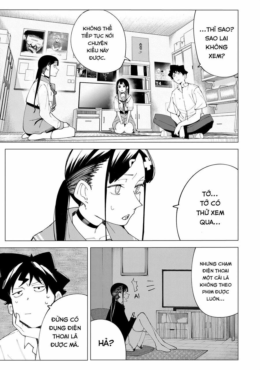 R15+ Ja Dame Desuka? 23 trang 7