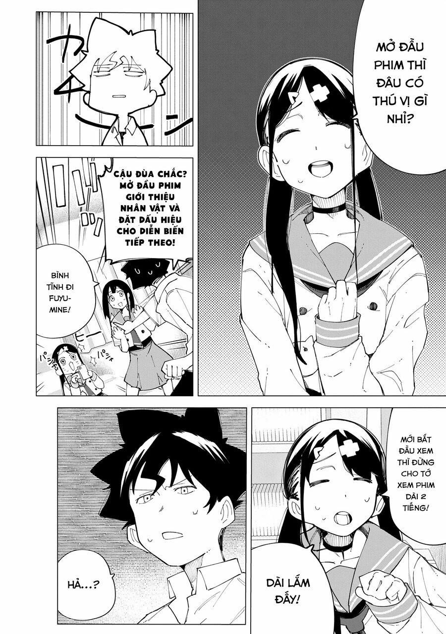 R15+ Ja Dame Desuka? 23 trang 8