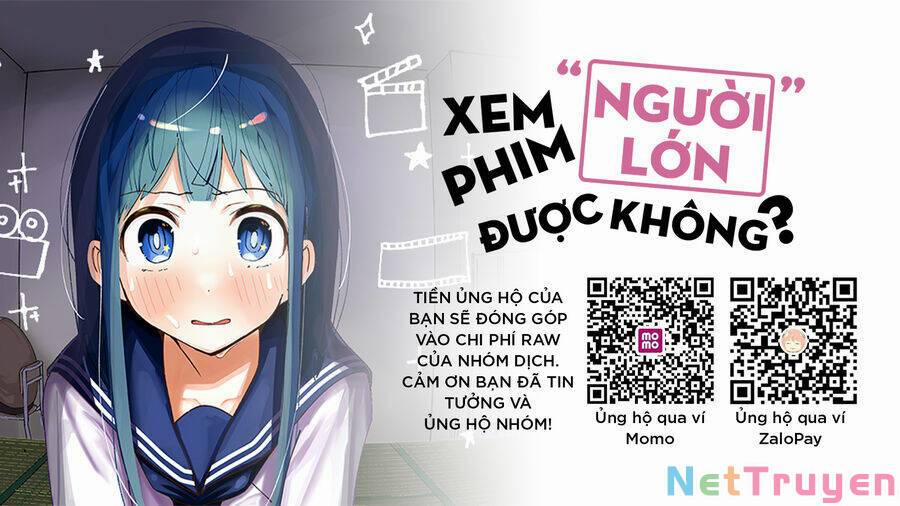 R15+ Ja Dame Desuka? 3 trang 0