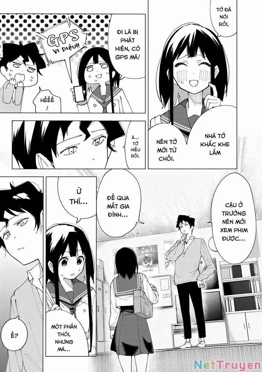 R15+ Ja Dame Desuka? 3 trang 11