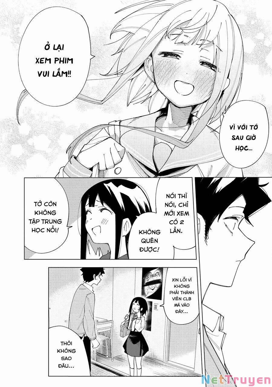 R15+ Ja Dame Desuka? 3 trang 12